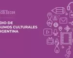 Estudio de Consumos Culturales en Argentina