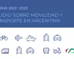 Estudio sobre movilidad y transporte en Argentina