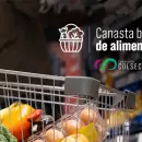 La Canasta Básica Alimentaria aumentó 38,6% en el primer cuatrimestre del año