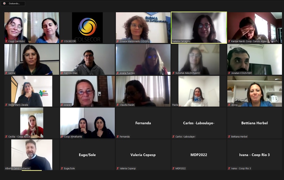 ResCom 2023: ¡Iniciamos las capacitaciones! - Fundación COLSECOR