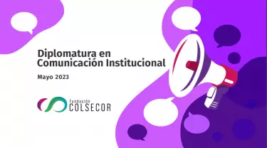 diplomatura comunicacion institucional- fundacion colsecor