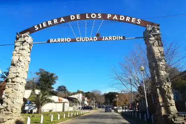 sierra de los padres