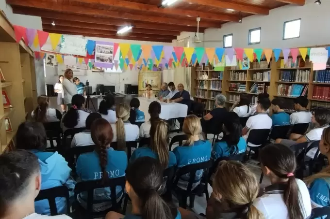 ResCom- Presentacion en La Para 2023