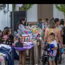 Se realiz� la segunda Feria de Mujeres Emprendedoras en Villa Huidobro