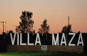 Villa Maza