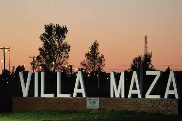 Villa Maza