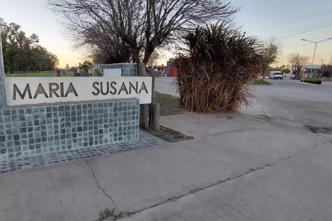 Maria Susana