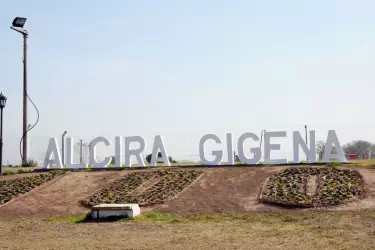 Alcira Gigena