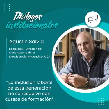 agustin salvia