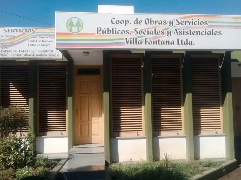 Cooperativa Villa fontana