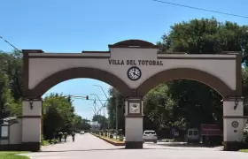 Villa del Totoral