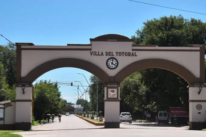 Villa del Totoral