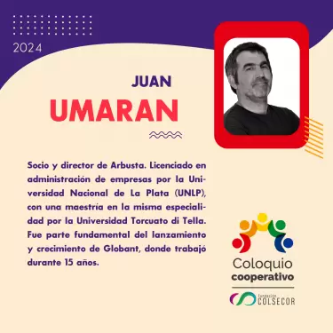 coloquio cooperativo juanumaran