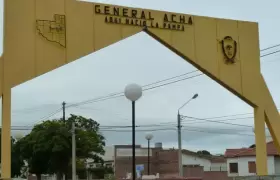general acha