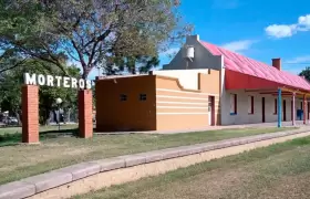 Morteros