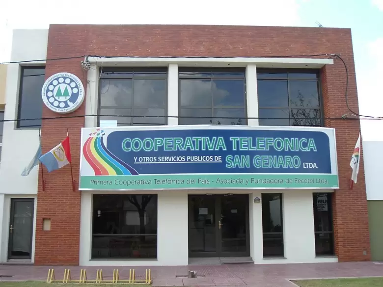 Cooperativa San Genaro