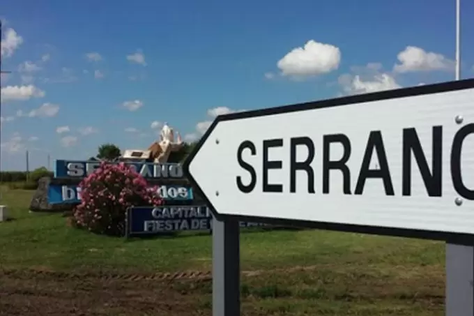 serrano