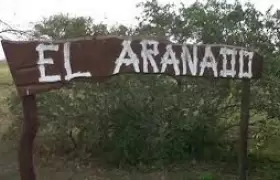El Arañado.