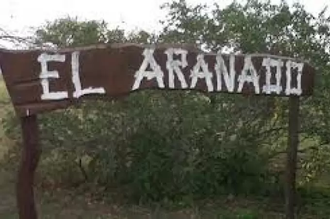 El Ara�ado.