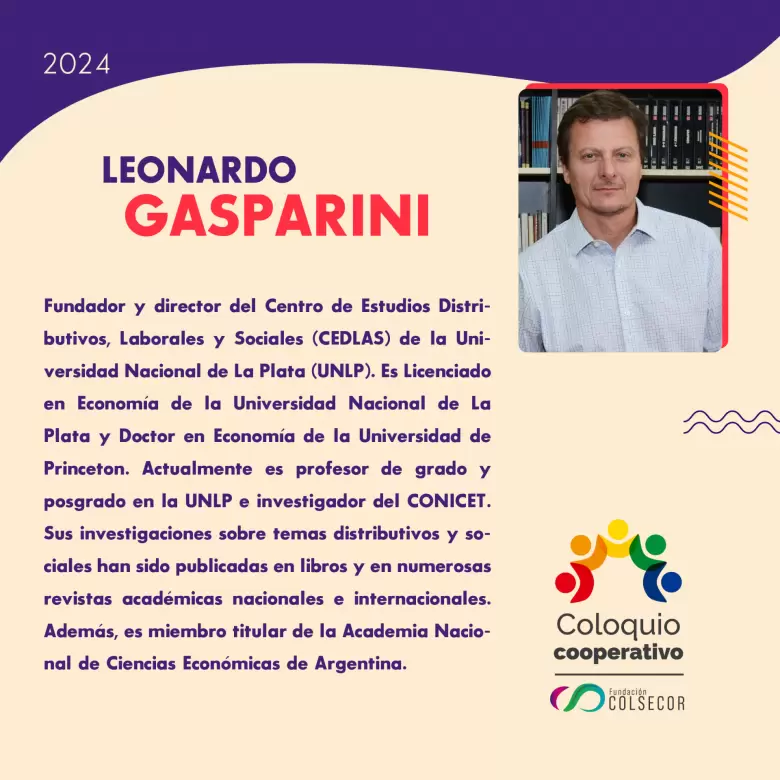 coloquio cooperativo leonardo gasparini