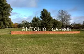 Antonio Carboni.