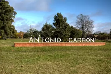 Antonio Carboni.