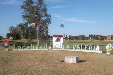 Villa Valeria.