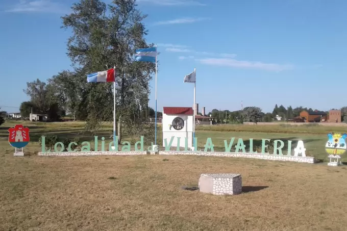 Villa Valeria.