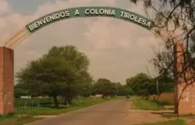Colonia Tirolesa.