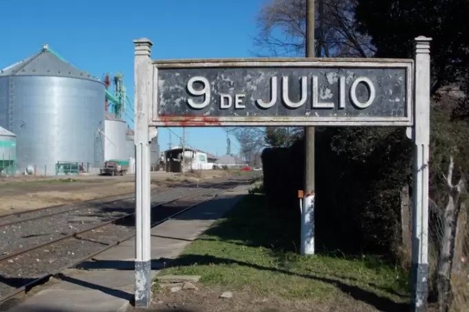 9 de julio