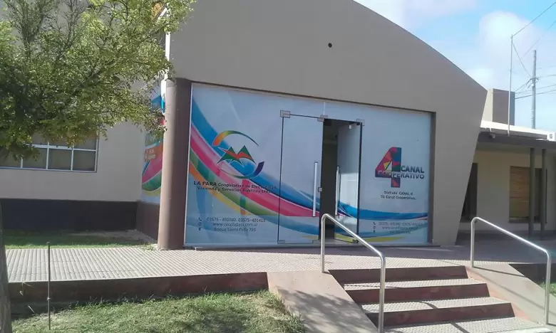 Cooperativa de Luz y Fuerza La Para Limitada