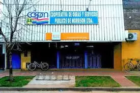 Cooperativa de Obras y servicios P�blicos de Morrison Limitada.