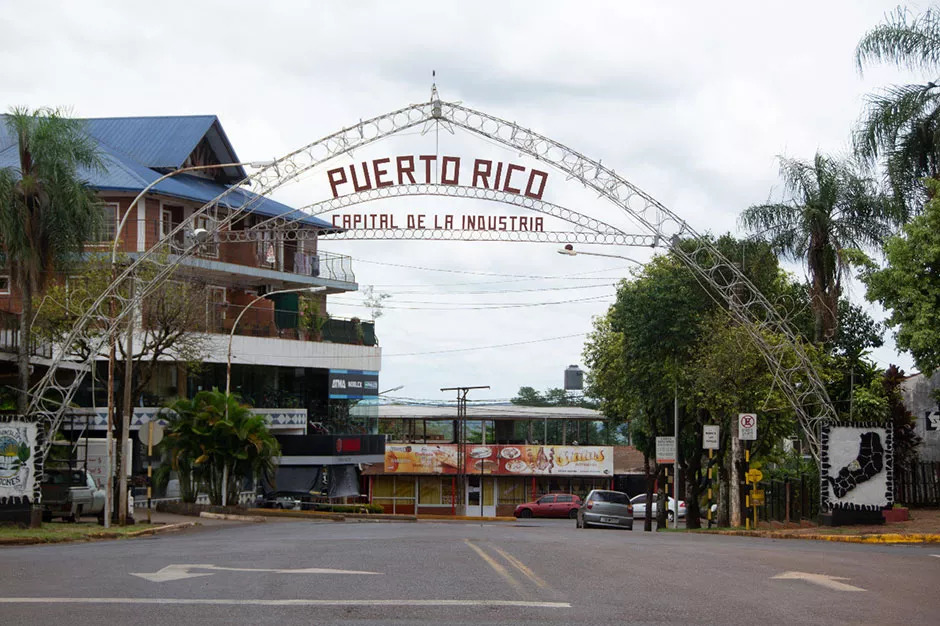 Puerto Rico - Fundación COLSECOR