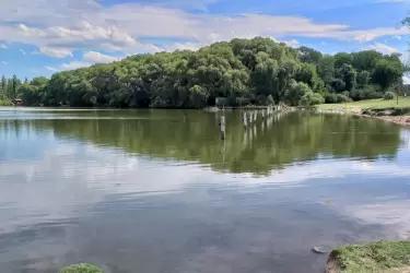 laguna de los padres