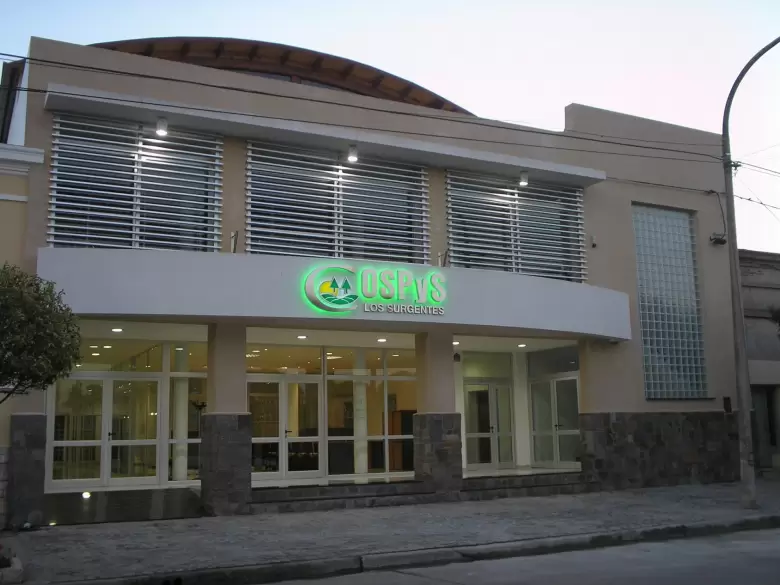Cooperativa Obras y Servicios Públicos y Sociales Los Surgentes Limitada