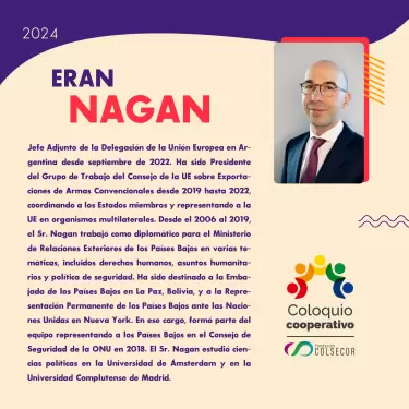 coloquio cooperativo eran nagan