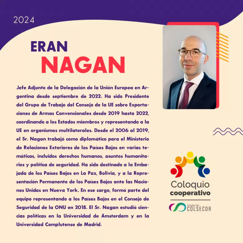 coloquio cooperativo eran nagan