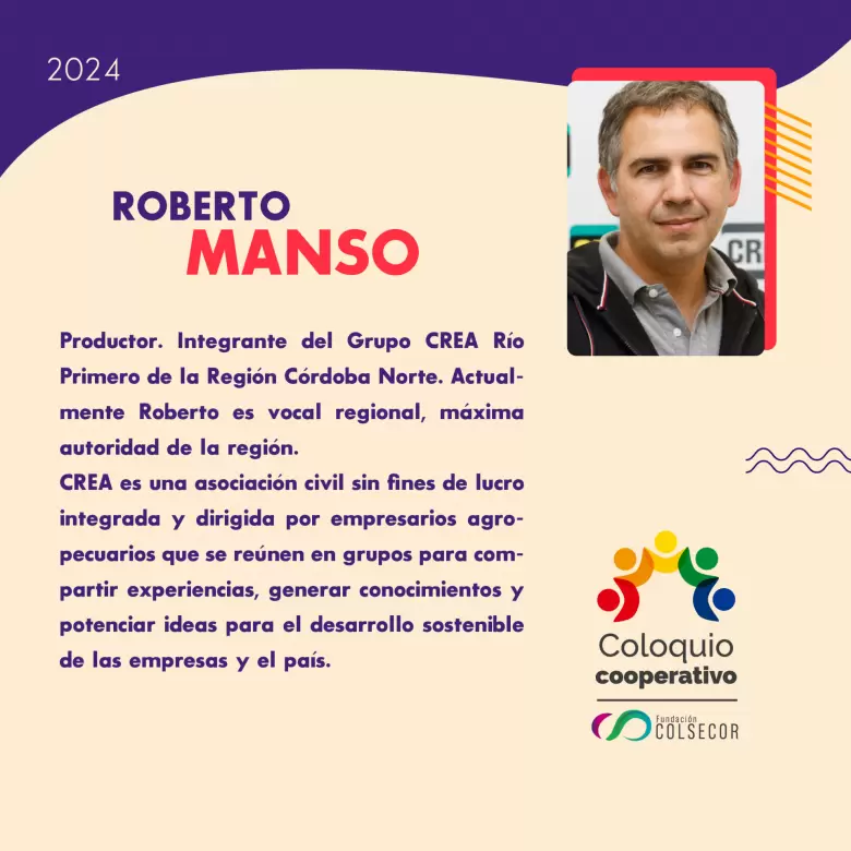 coloquio cooperativo roberto manso