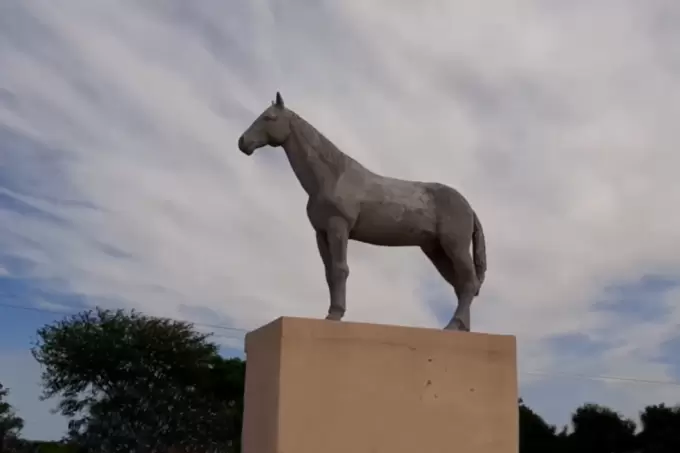 la tordilla