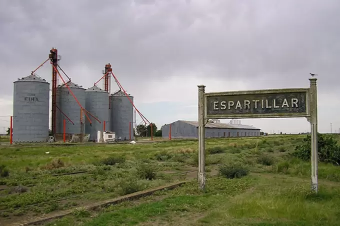 Espartillar