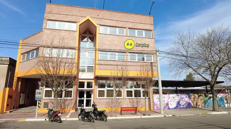 Cooperativa Regional de Electricidad, Obras y Otros Servicios de General Pico Limitada