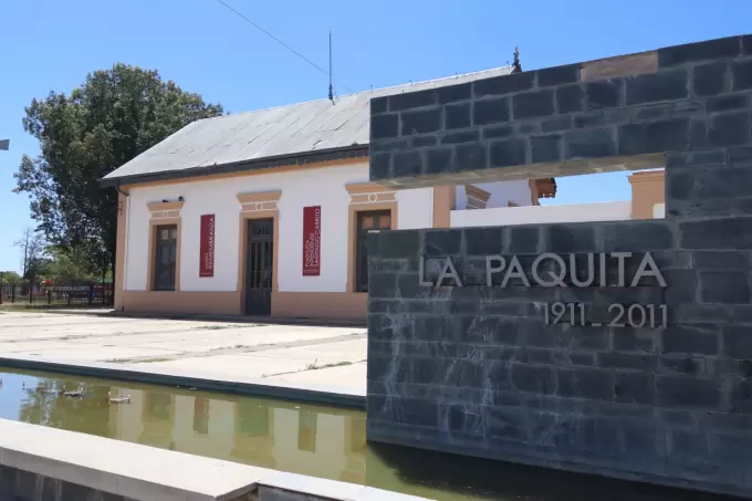 La Paquita