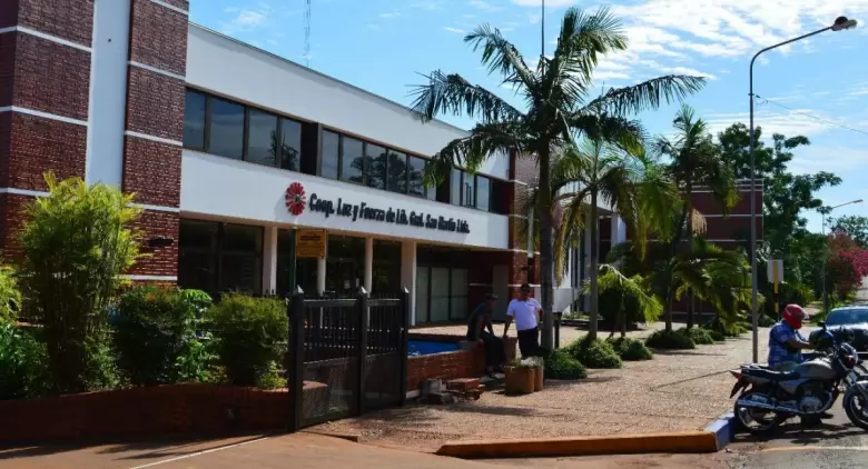 Cooperativa Luz y Fuerza de Libertador Gral. San Martín Ltda.