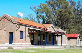 Ucacha