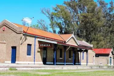Ucacha