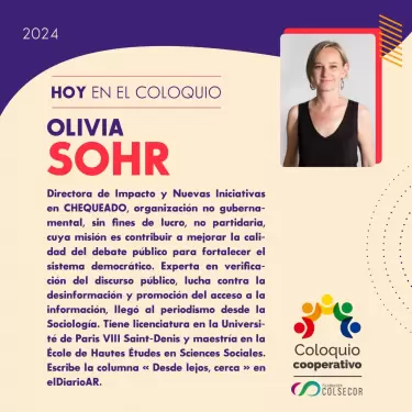 coloquio cooperativo olivia sohr