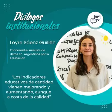 Di�logos Leyre Argentinos por la educaci�n