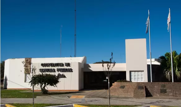 Cooperativa de Obras y Servicios Públicos y Sociales, Crédito y Vivienda Edison Limitada