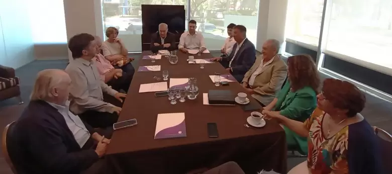 Reuni�n del Consejo de Administraci�n Fundaci�n Colsecor