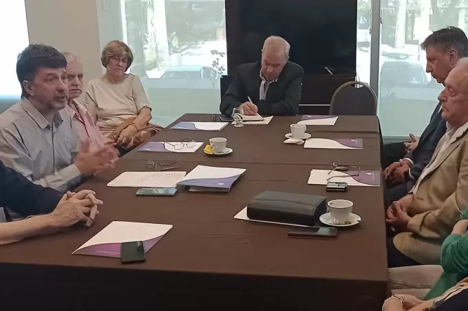 Reuni�n Consejo de Administraci�n - Fundaci�n COLSECOR